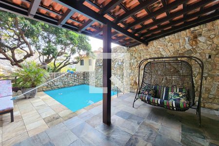 Casa à venda com 400m², 4 quartos e 3 vagasÁrea Externa 1