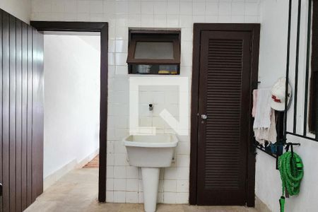 Casa à venda com 400m², 4 quartos e 3 vagasÁrea de Serviço 1