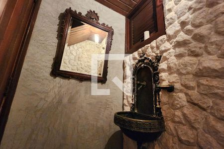 Casa à venda com 400m², 4 quartos e 3 vagasLavabo