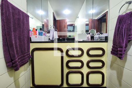 Casa à venda com 400m², 4 quartos e 3 vagasBanheiro da Suíte 1