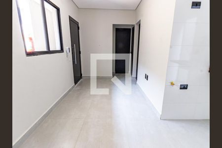 Sala de apartamento para alugar com 2 quartos, 40m² em Quarta Parada, São Paulo