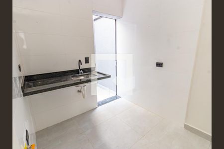 Apartamento para alugar com 40m², 2 quartos e sem vagaCozinha