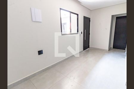 Sala de apartamento para alugar com 2 quartos, 40m² em Quarta Parada, São Paulo