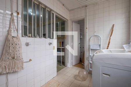 Apartamento à venda com 160m², 3 quartos e 1 vaga Apartamento à venda com 160m², 3 quartos e 1 vagaÁrea de Serviço