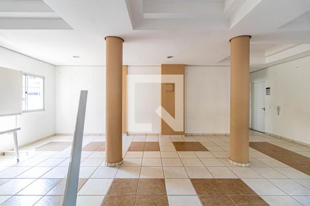 Apartamento para alugar com 59m², 3 quartos e 1 vaga Apartamento para alugar com 59m², 3 quartos e 1 vagaÁrea comum - Salão de festas