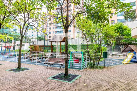 Apartamento para alugar com 59m², 3 quartos e 1 vaga Apartamento para alugar com 59m², 3 quartos e 1 vagaÁrea comum - Playground
