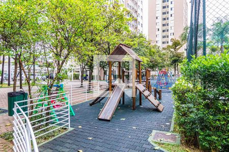 Apartamento para alugar com 59m², 3 quartos e 1 vaga Apartamento para alugar com 59m², 3 quartos e 1 vagaÁrea comum - Playground