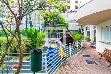 Apartamento para alugar com 59m², 3 quartos e 1 vaga Apartamento para alugar com 59m², 3 quartos e 1 vagaÁrea comum - Playground