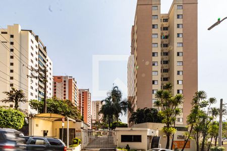 Apartamento para alugar com 59m², 3 quartos e 1 vaga Apartamento para alugar com 59m², 3 quartos e 1 vagaFachada