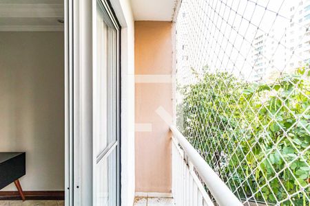 Apartamento para alugar com 59m², 3 quartos e 1 vaga Apartamento para alugar com 59m², 3 quartos e 1 vagaVaranda