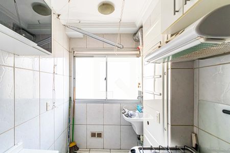 Apartamento para alugar com 59m², 3 quartos e 1 vaga Apartamento para alugar com 59m², 3 quartos e 1 vagaLavanderia