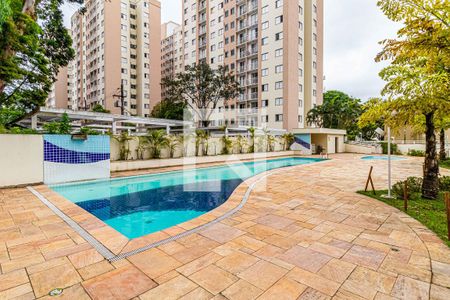 Apartamento para alugar com 59m², 3 quartos e 1 vaga Apartamento para alugar com 59m², 3 quartos e 1 vagaÁrea comum - Piscina
