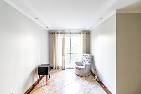 Sala de apartamento para alugar com 3 quartos, 59m² em Jardim das Vertentes, São Paulo