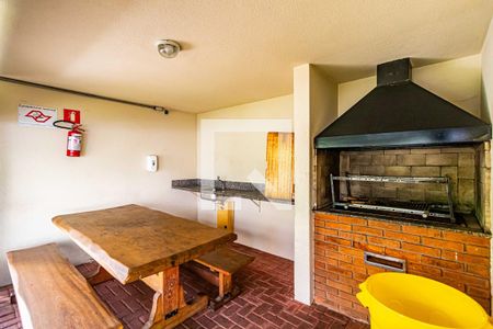 Apartamento para alugar com 59m², 3 quartos e 1 vaga Apartamento para alugar com 59m², 3 quartos e 1 vagaÁrea comum - Churrasqueira