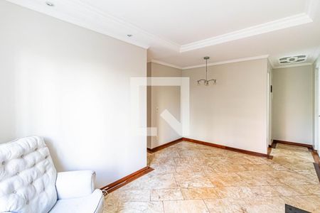 Sala de apartamento para alugar com 3 quartos, 59m² em Jardim das Vertentes, São Paulo