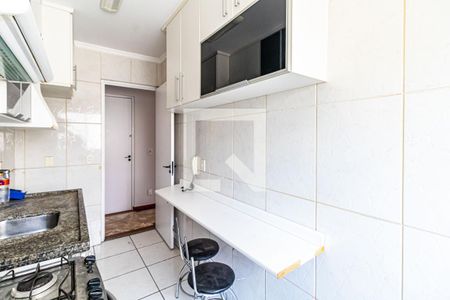 Apartamento para alugar com 59m², 3 quartos e 1 vaga Apartamento para alugar com 59m², 3 quartos e 1 vagaCozinha