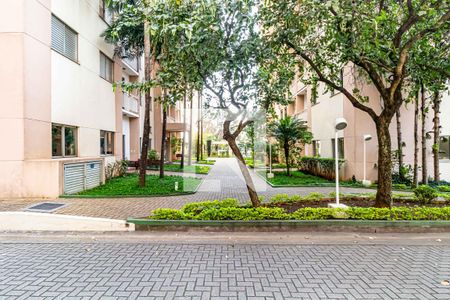 Apartamento para alugar com 59m², 3 quartos e 1 vaga Apartamento para alugar com 59m², 3 quartos e 1 vagaÁrea comum - Jardim