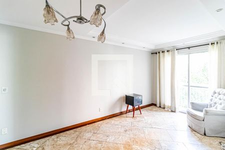 Sala de apartamento para alugar com 3 quartos, 59m² em Jardim das Vertentes, São Paulo