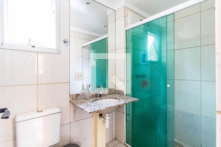 Apartamento para alugar com 59m², 3 quartos e 1 vaga Apartamento para alugar com 59m², 3 quartos e 1 vagaBanheiro