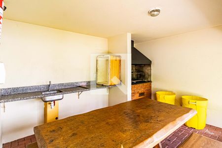 Apartamento para alugar com 59m², 3 quartos e 1 vaga Apartamento para alugar com 59m², 3 quartos e 1 vagaÁrea comum - Churrasqueira