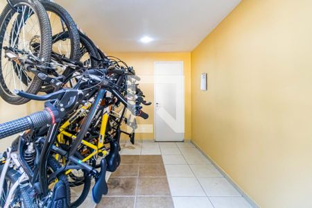 Apartamento para alugar com 59m², 3 quartos e 1 vaga Apartamento para alugar com 59m², 3 quartos e 1 vagaÁrea comum - Bicicletário