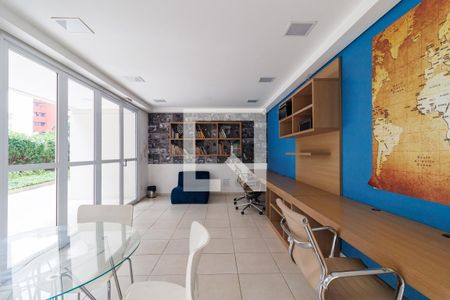 Área comum de apartamento à venda com 3 quartos, 70m² em Jardim Parque Morumbi, São Paulo