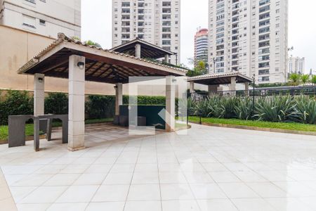 Área comum de apartamento à venda com 3 quartos, 70m² em Jardim Parque Morumbi, São Paulo