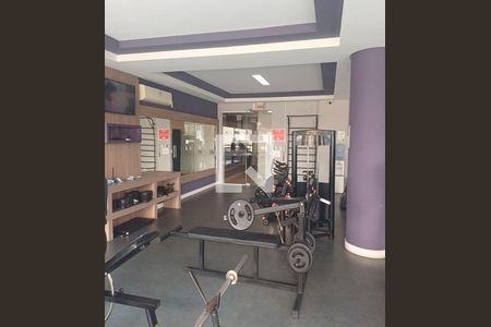 Apartamento para alugar com 75m², 2 quartos e 1 vagaÁrea comum - Academia