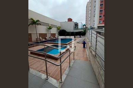 Apartamento para alugar com 75m², 2 quartos e 1 vagaÁrea comum - Piscina
