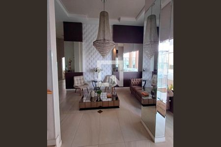 Apartamento para alugar com 75m², 2 quartos e 1 vagaHall de entrada