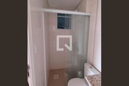 Apartamento para alugar com 75m², 2 quartos e 1 vagaBanheiro da Suíte