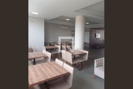 Apartamento para alugar com 75m², 2 quartos e 1 vagaÁrea comum - Salão de festas