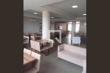 Apartamento para alugar com 75m², 2 quartos e 1 vagaÁrea comum - Salão de festas