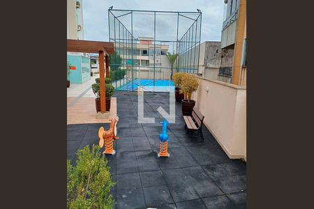 Apartamento para alugar com 75m², 2 quartos e 1 vagaÁrea comum