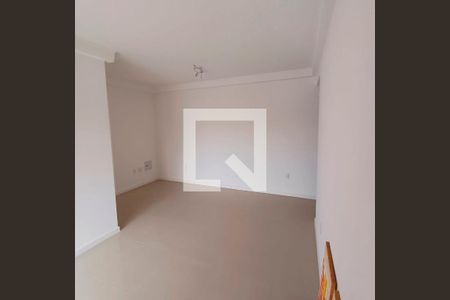 Sala de apartamento para alugar com 2 quartos, 75m² em Barreiros, São José