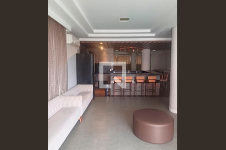 Apartamento para alugar com 75m², 2 quartos e 1 vagaÁrea comum - Salão de festas