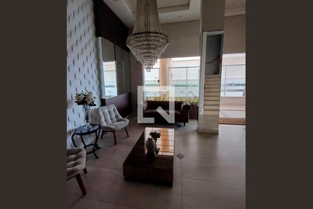 Apartamento para alugar com 75m², 2 quartos e 1 vagaHall de entrada