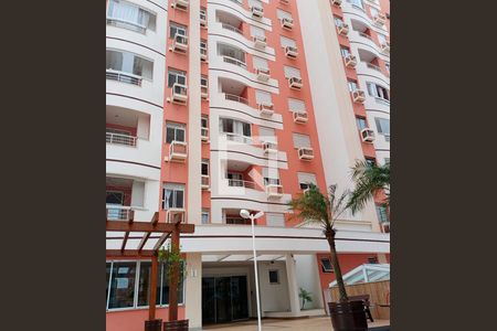 Apartamento para alugar com 75m², 2 quartos e 1 vagaFachada do bloco