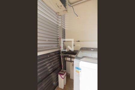 Studio para alugar com 40m², 1 quarto e 1 vagaÁrea de Serviço