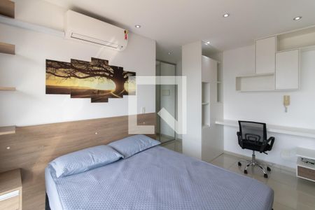 Studio de kitnet/studio para alugar com 1 quarto, 40m² em Vila Augusta, Guarulhos