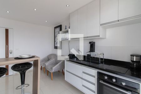 Studio para alugar com 40m², 1 quarto e 1 vagaStudio