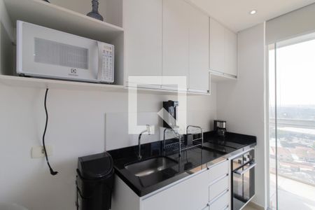 Studio de kitnet/studio para alugar com 1 quarto, 40m² em Vila Augusta, Guarulhos