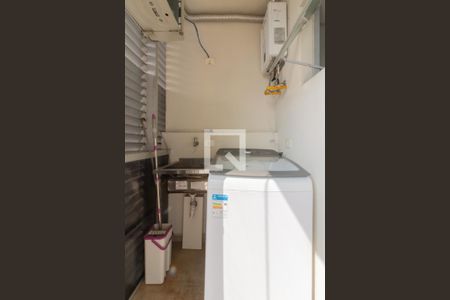 Studio para alugar com 40m², 1 quarto e 1 vagaÁrea de Serviço