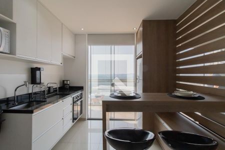 Studio de kitnet/studio para alugar com 1 quarto, 40m² em Vila Augusta, Guarulhos