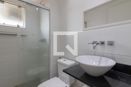 Studio para alugar com 40m², 1 quarto e 1 vagaBanheiro