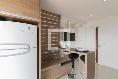 Studio para alugar com 40m², 1 quarto e 1 vagaStudio