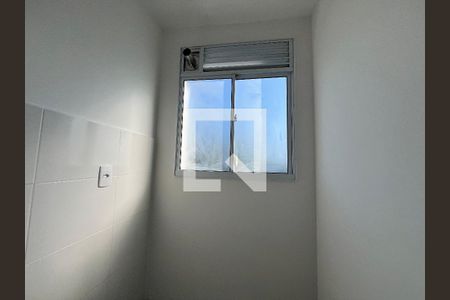 Apartamento para alugar com 42m², 2 quartos e sem vaga Apartamento para alugar com 42m², 2 quartos e sem vagaCozinha e Área de Serviço