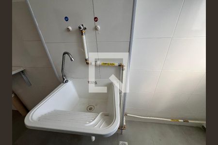 Apartamento para alugar com 42m², 2 quartos e sem vaga Apartamento para alugar com 42m², 2 quartos e sem vagaCozinha e Área de Serviço