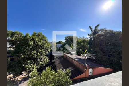 Vista - Sala de apartamento para alugar com 2 quartos, 42m² em Taquara, Rio de Janeiro
