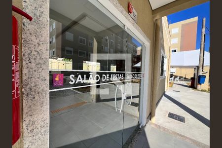 Apartamento para alugar com 42m², 2 quartos e sem vaga Apartamento para alugar com 42m², 2 quartos e sem vagaÁrea comum - Salão de festas